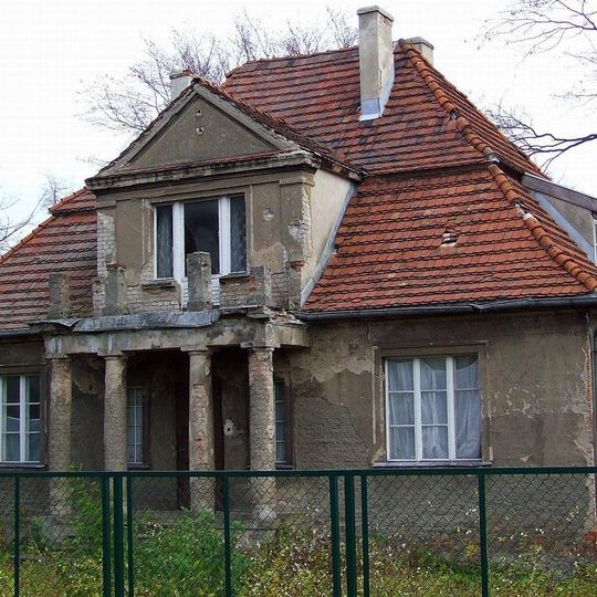 Villa Szumka in Gdynia