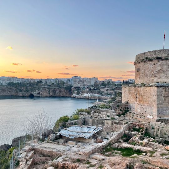 Ancient Roman Bathhouse