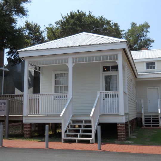 Pleasant Reed Interpretive Center