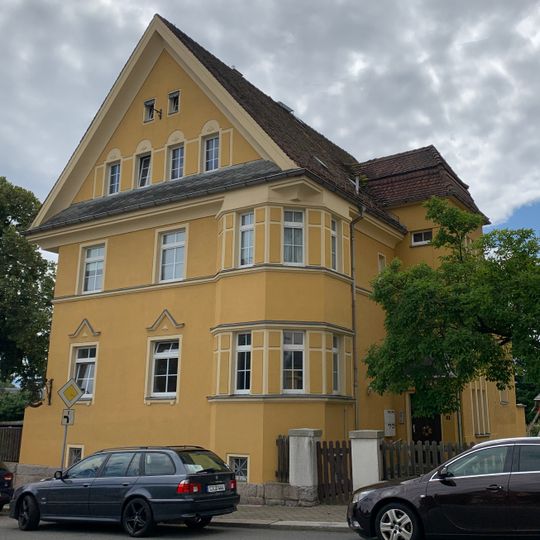 Lutherstraße 6 Hohenstein-Ernstthal