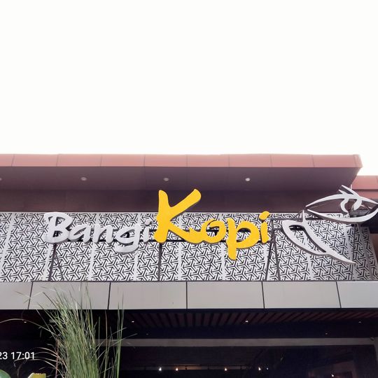 Bangi Kopi Kelapa Gading