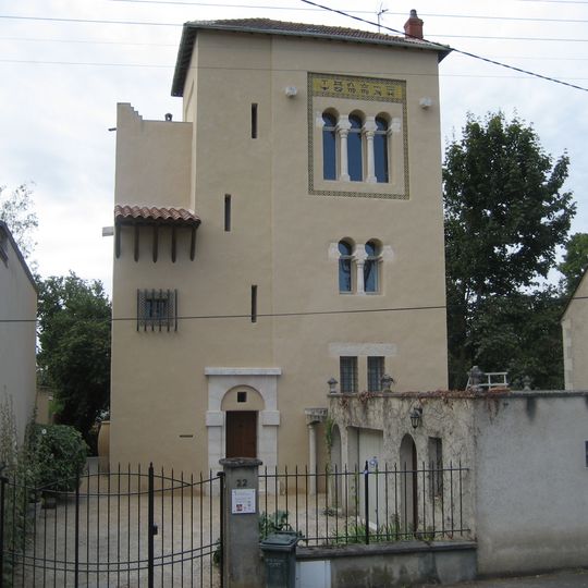 Observatoire de Louis-Théophile Moreux