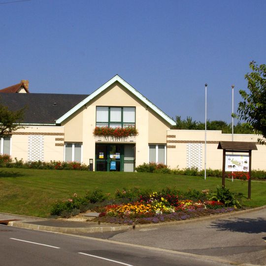 Maulévrier-Sainte-Gertrude