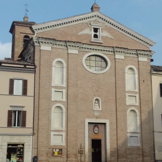 Chiesa dell'Adorazione
