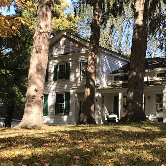 Albert Slingerlands House