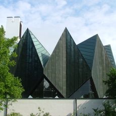 Parish Church of the Holy Angels