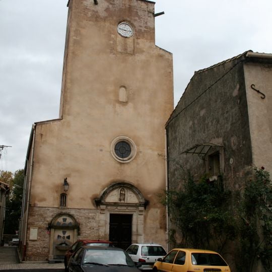 Église de l'Assomption-de-Notre-Dame de Lézignan-la-Cèbe