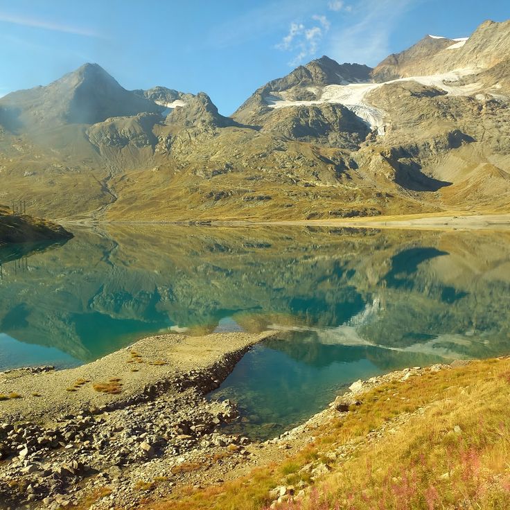 Ghiacciaio del Bernina