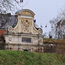 Tour des remparts de la citadelle