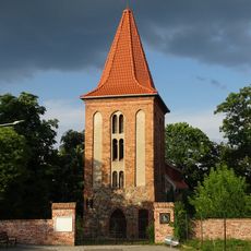 Kościół św. Barbary w Grębocinie