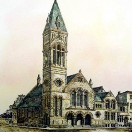 St. John the Martyr's Church