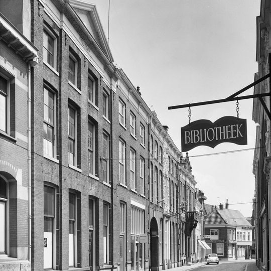 Kamperstraat 16, Zwolle