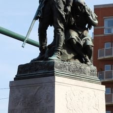 Meriwether Lewis and William Clark Sculpture