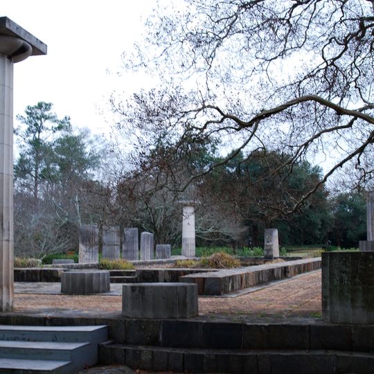 Jasmine Hill Gardens