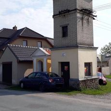 Kaplička v Choustníku