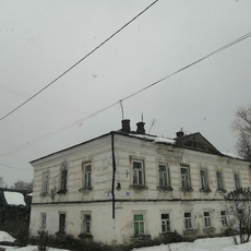 Дом жилой (Кашин)