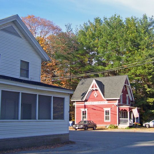 Sharon Valley Historic District