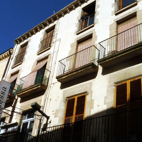 Casa al carrer del Carme, 11