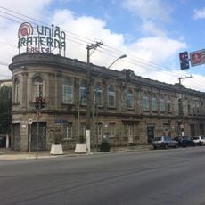 Edifício da Sociedade Beneficente União Fraterna
