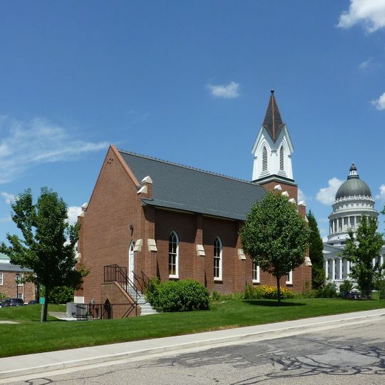 White Memorial Chapel