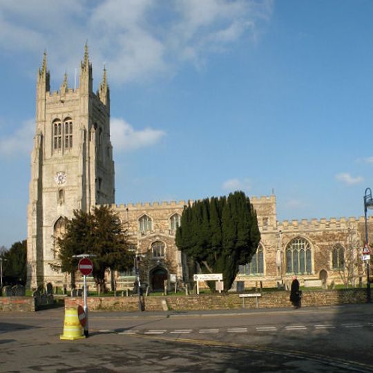 Church of St Mary