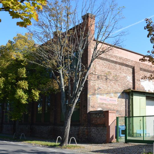 Technikmuseum Magdeburg