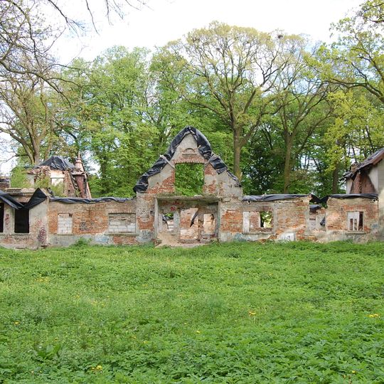 Dwór, Aleja Kraśnicka 118a w Lublinie