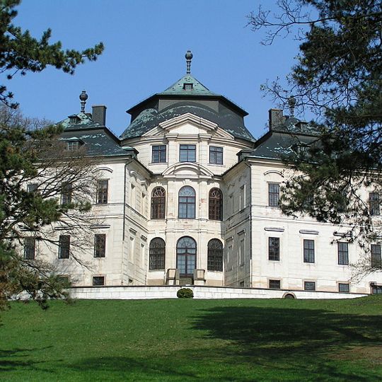 Castello di Karlova Koruna