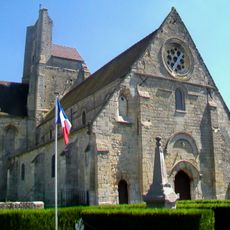 Église Saint-Martin de Cinqueux