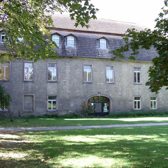 Schloß Gleina