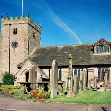 St Bartholomew's Church, Chipping