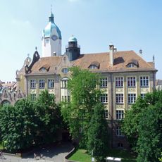 Bismarckschule (Nürnberg)