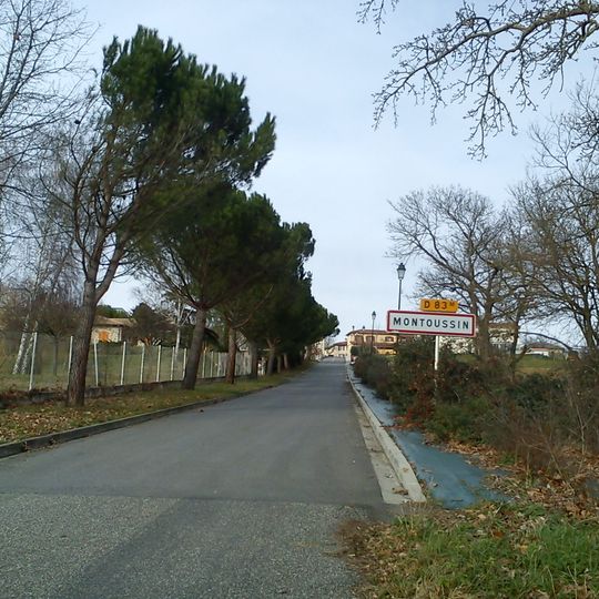 Montoussin