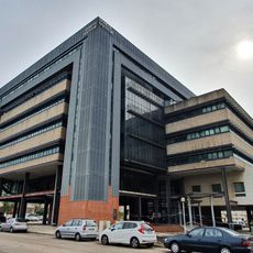 Palácio da Justiça