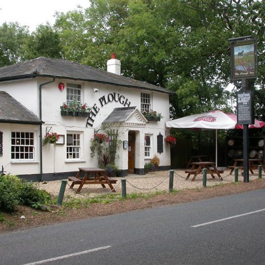 The Plough Public House