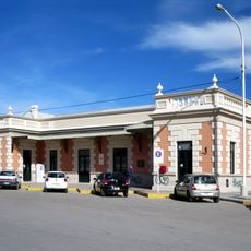 Museo y Archivo Histórico de Puerto Madryn Juan Meisen Ebene