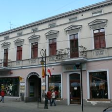 48 Piotrkowska Street in Łódź