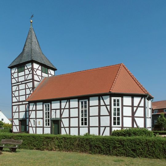 Dorfkirche Wenze