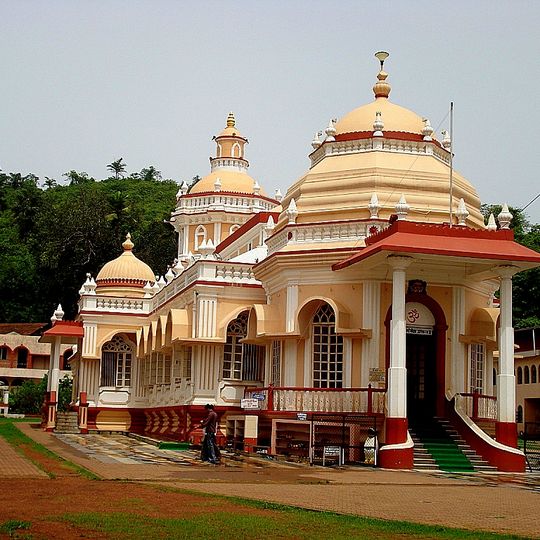 Mangueshi Temple
