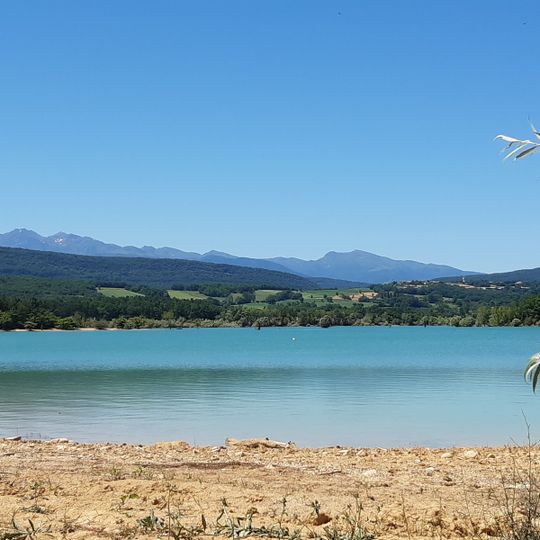 Lac de Montbel