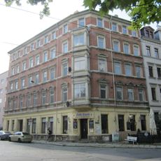 Mietshaus Klasingstraße 29
