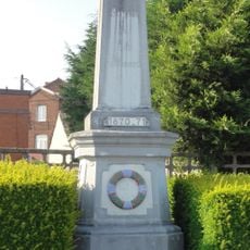 Monument aux morts de la guerre de 1870 de Somain