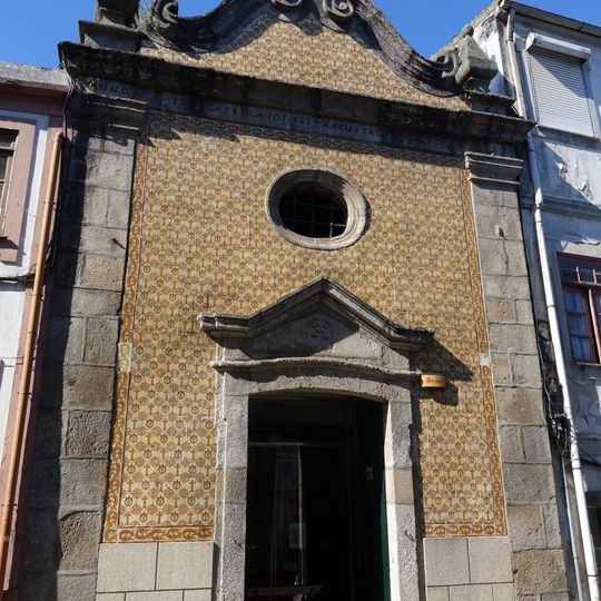 Capela do Senhor das Ânsias