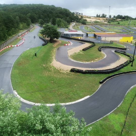 Sens Espaces Karting