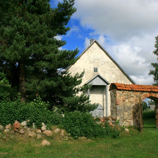 Vērgale Parish
