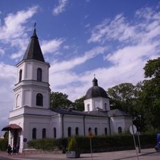 Church of the Sacred Heart of Jesus in Suwałki