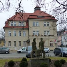Friedrich-Engels-Platz Friedrich-Engels-Platz