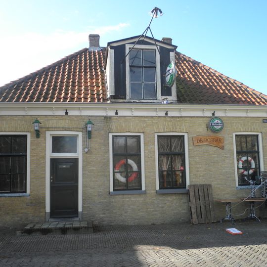 Willem Barentszstraat 19, West-Terschelling