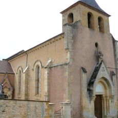 Église Saint-Hilaire de Doissat