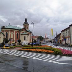 Saint Joseph church in Kalwaria Zabrzydowska